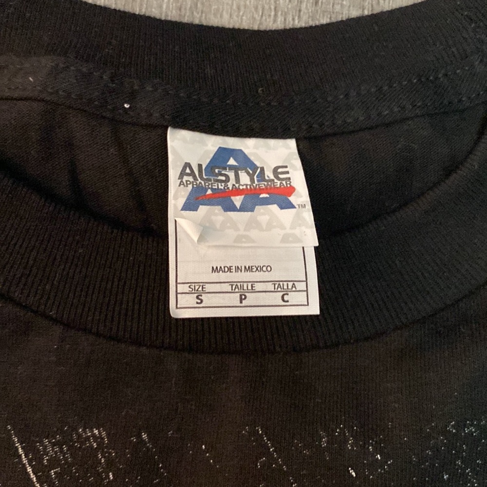 Slapshot tee - Picture 3 of 4